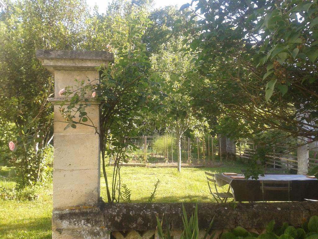 Mistoury Panzió La Tour-Blanche Kültér fotó