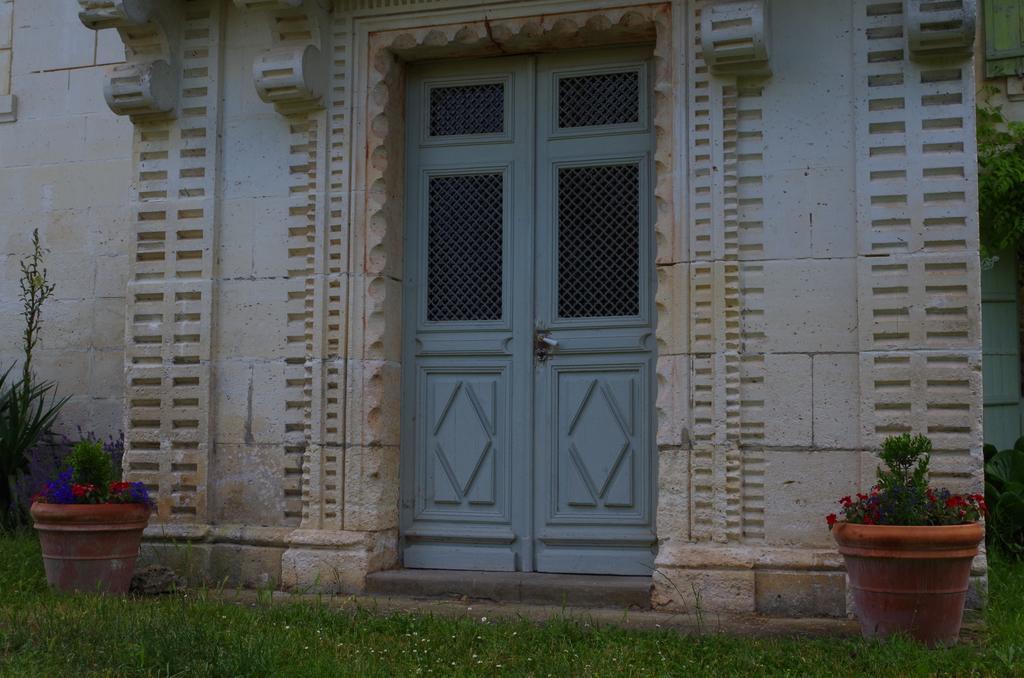 Mistoury Panzió La Tour-Blanche Kültér fotó