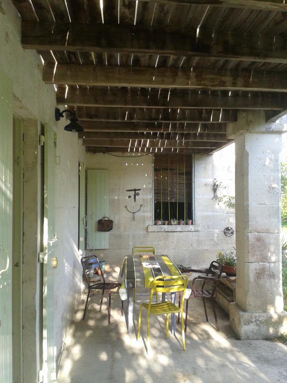 Mistoury Panzió La Tour-Blanche Kültér fotó