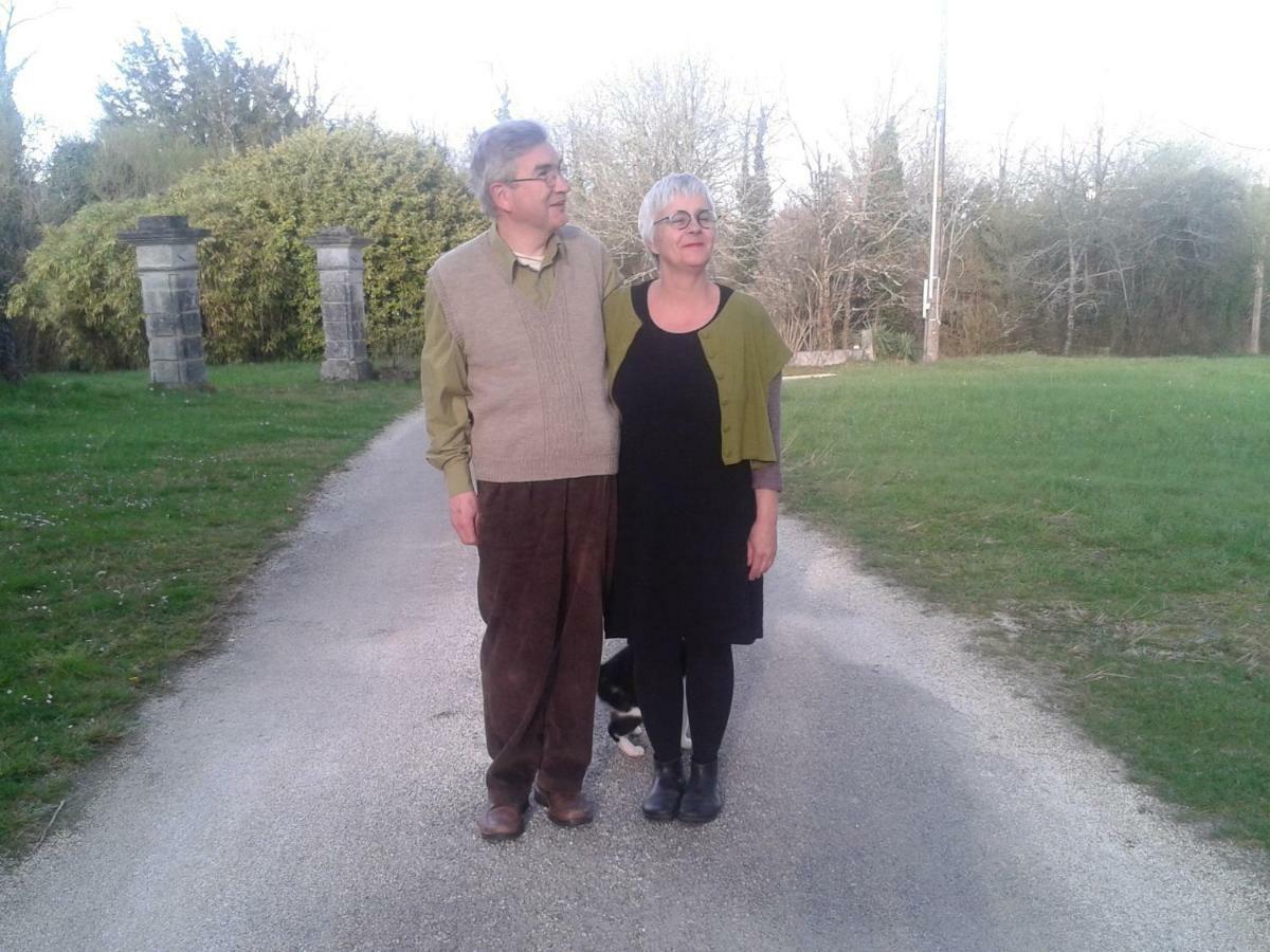 Mistoury Panzió La Tour-Blanche Kültér fotó